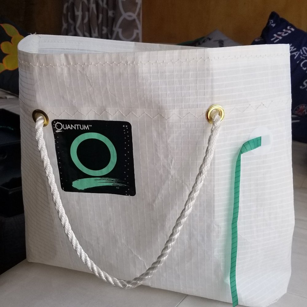 Racing Sail Tote